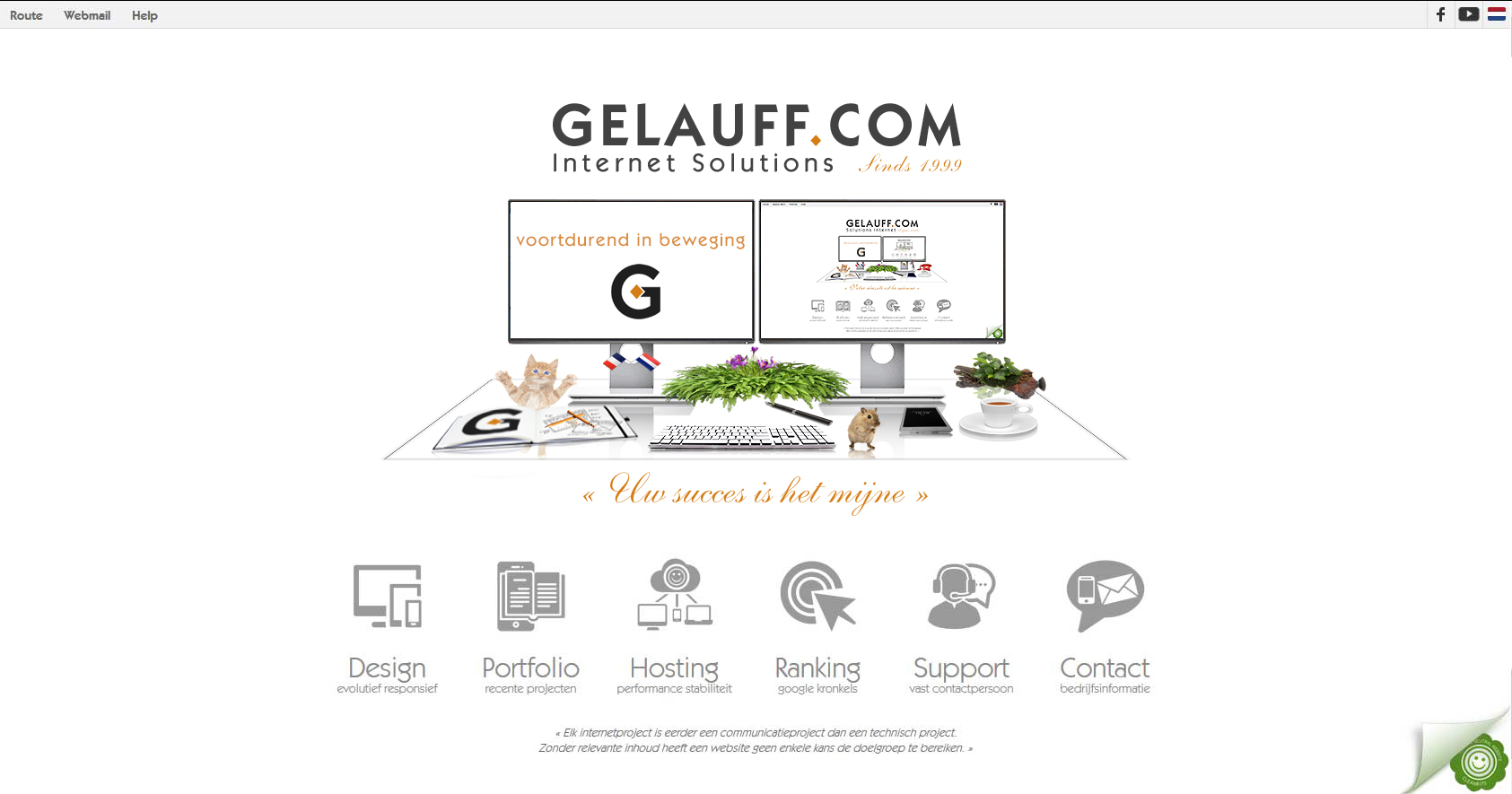 GELAUFF.COM